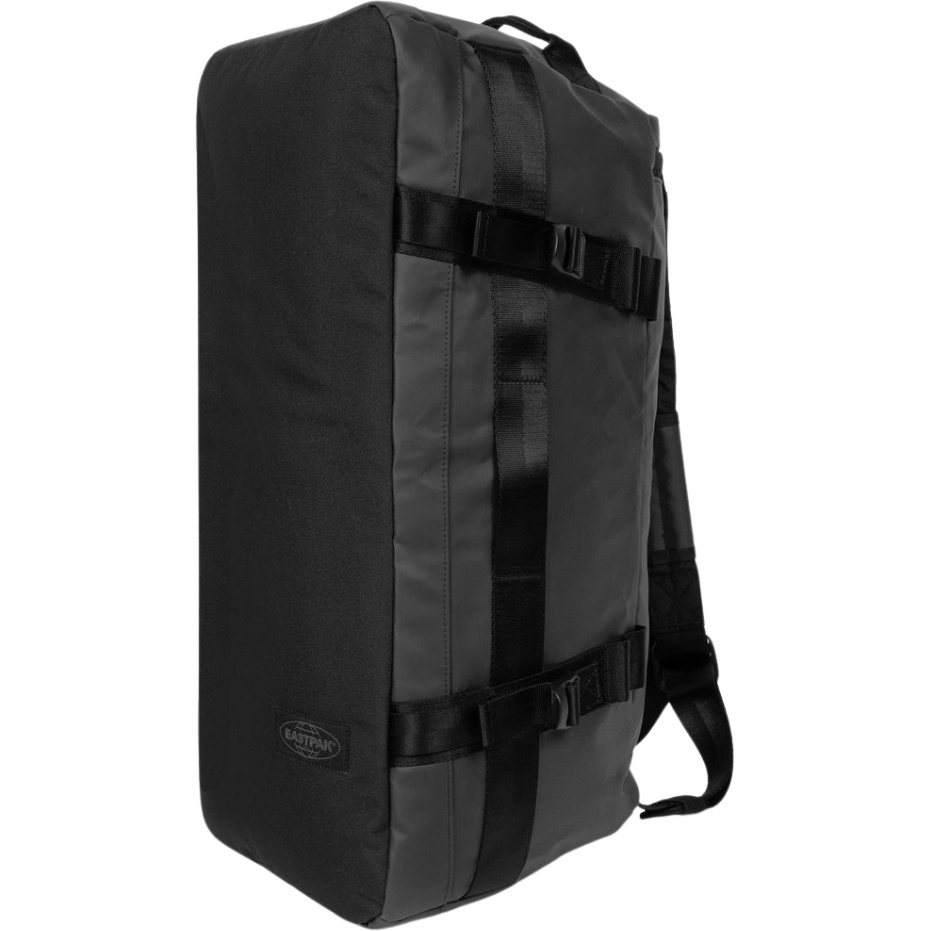 2026 Eastpak Duffel Bag EK0A5BKZ4Y81 - Tarp Black
